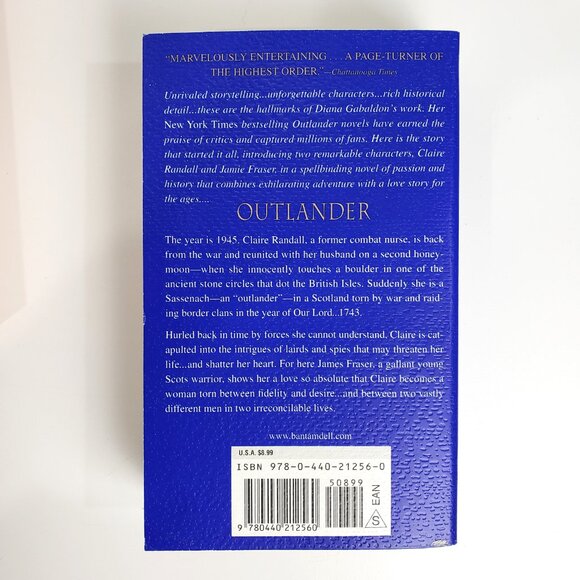 Outlander Bundle of 3 Brand New Diana Gabaldon Paperbacks - Picture 5 of 7